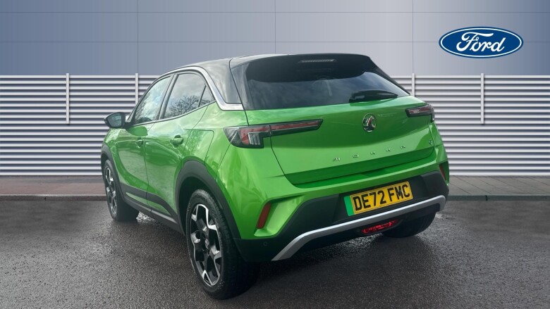 Vauxhall Mokka 100kW Ultimate 50kWh 5dr Auto Electric Hatchback